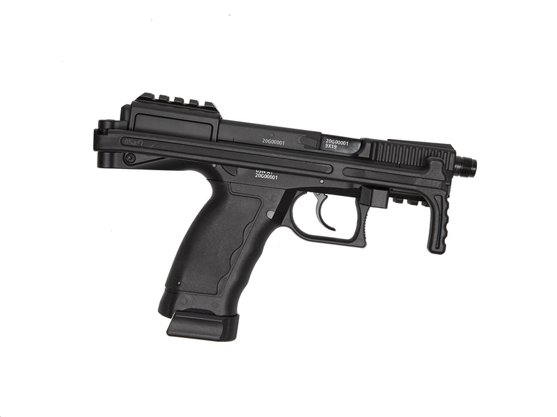 B&T USW A1, CO2