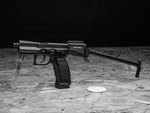 B&T USW A1, CO2