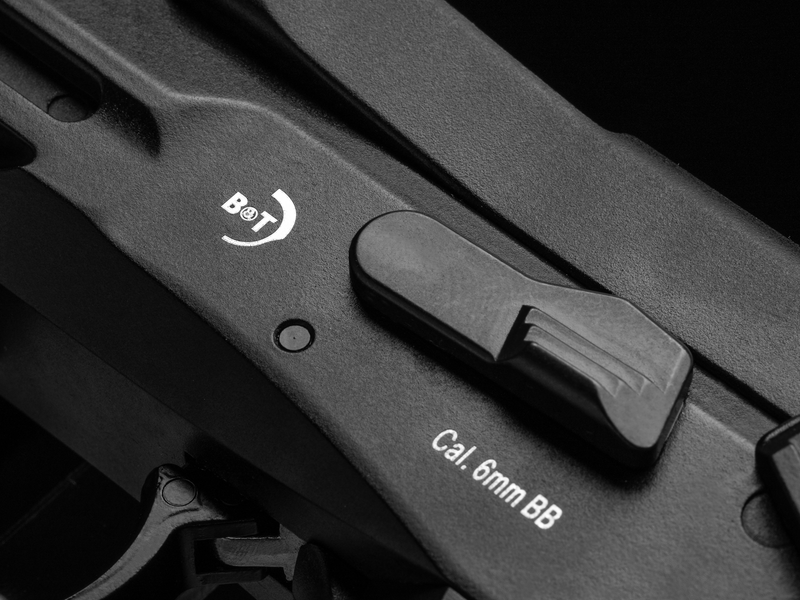 B&T USW A1, CO2