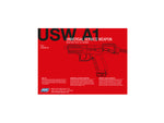 B&T USW A1, CO2
