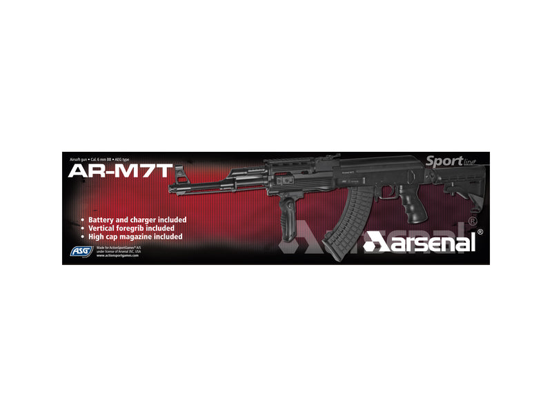 Arsenal AR-M7T, M95