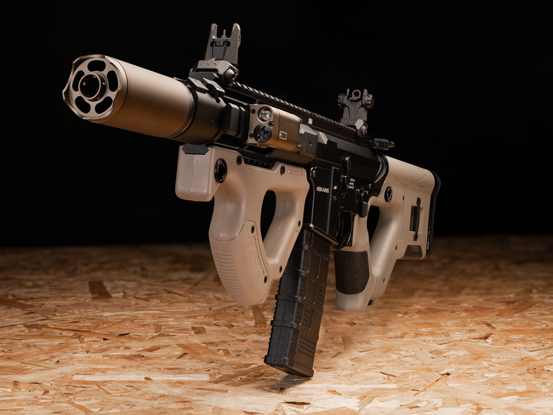 HERA ARMS CQR, SSS