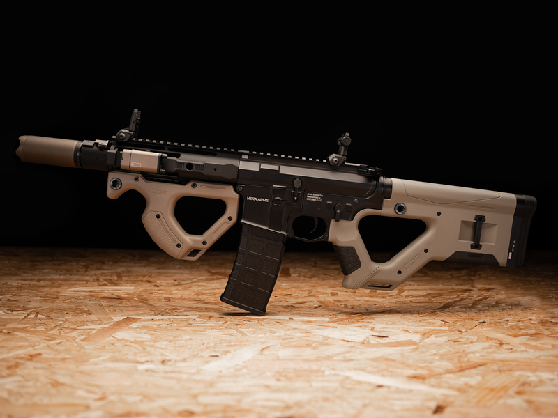 HERA ARMS CQR, SSS