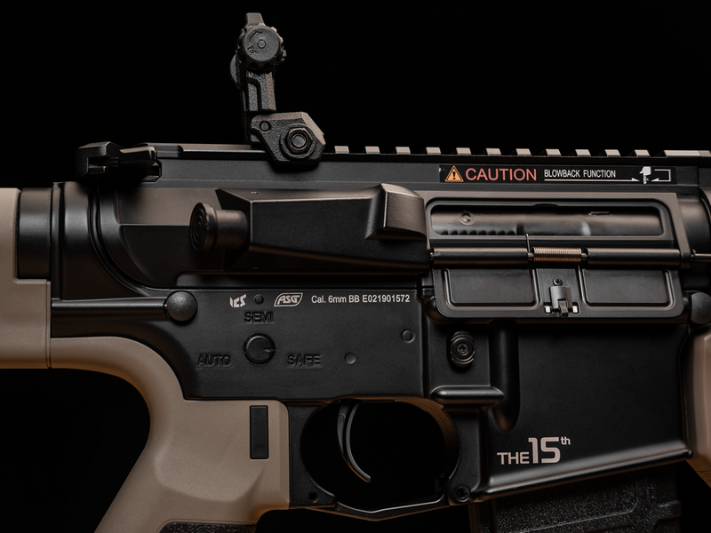 HERA ARMS CQR, SSS