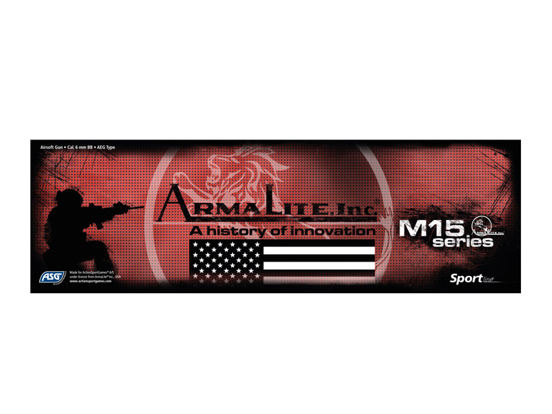 ARMALITE M15 URX-SBR