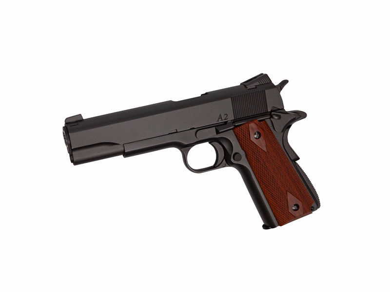 Dan Wesson A2, CO2