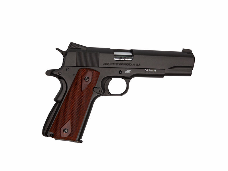 Dan Wesson A2, CO2