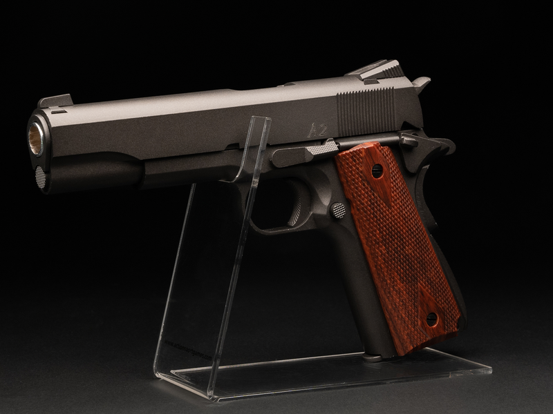 Dan Wesson A2, CO2