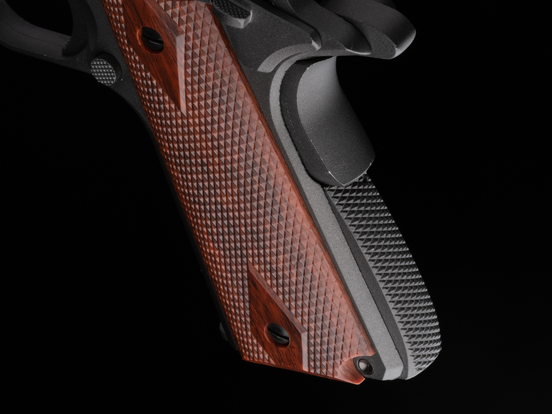 Dan Wesson A2, CO2