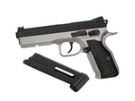 CZ Shadow 2, CO2