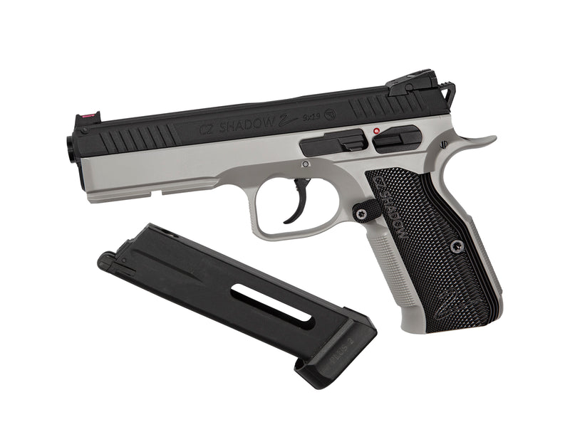 CZ Shadow 2, CO2