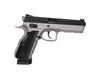 CZ Shadow 2, CO2