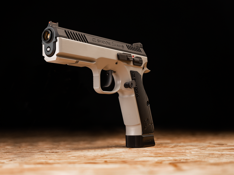 CZ Shadow 2, CO2
