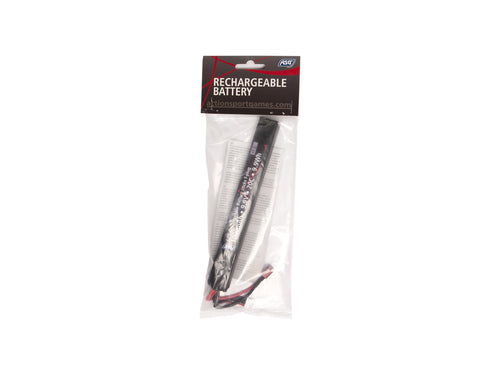 9,9V 1000mAh Batteri, 9,9Wh, 20C, LiFe, TP
