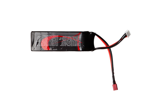 11,1V 2200mAh Batteri, 30C, 24,42WH, LiPo