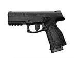 Steyr L9-A2, CO2