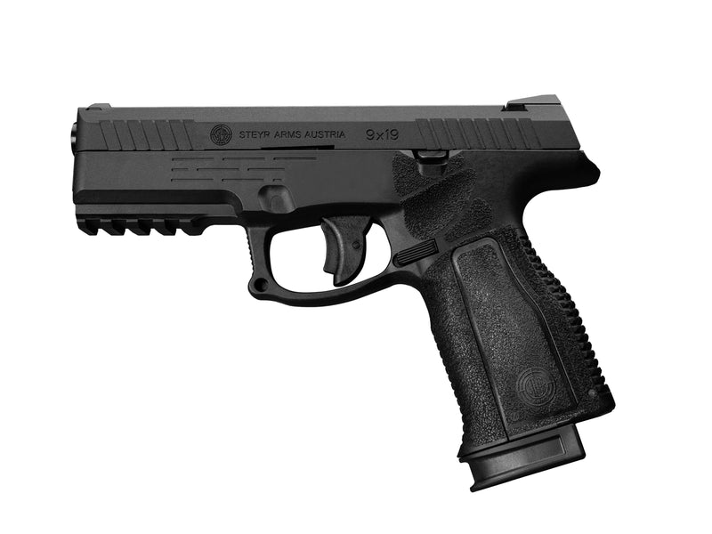 Steyr L9-A2, CO2