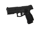 Steyr L9-A2, CO2