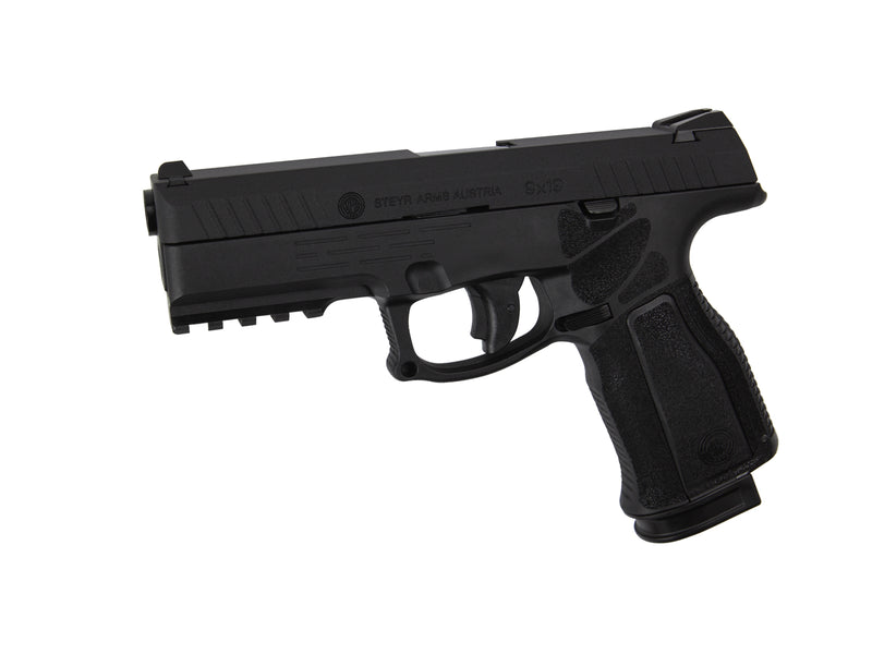 Steyr L9-A2, CO2
