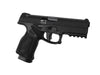 Steyr L9-A2, CO2