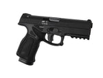 Steyr L9-A2, CO2