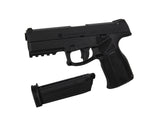 Steyr L9-A2, CO2