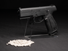 Steyr L9-A2, CO2