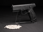 Steyr L9-A2, CO2