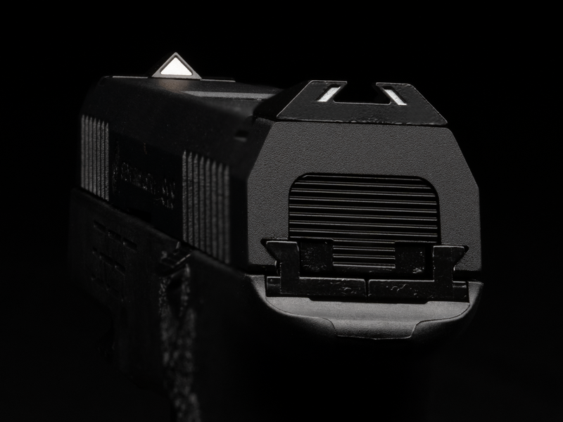 Steyr L9-A2, CO2