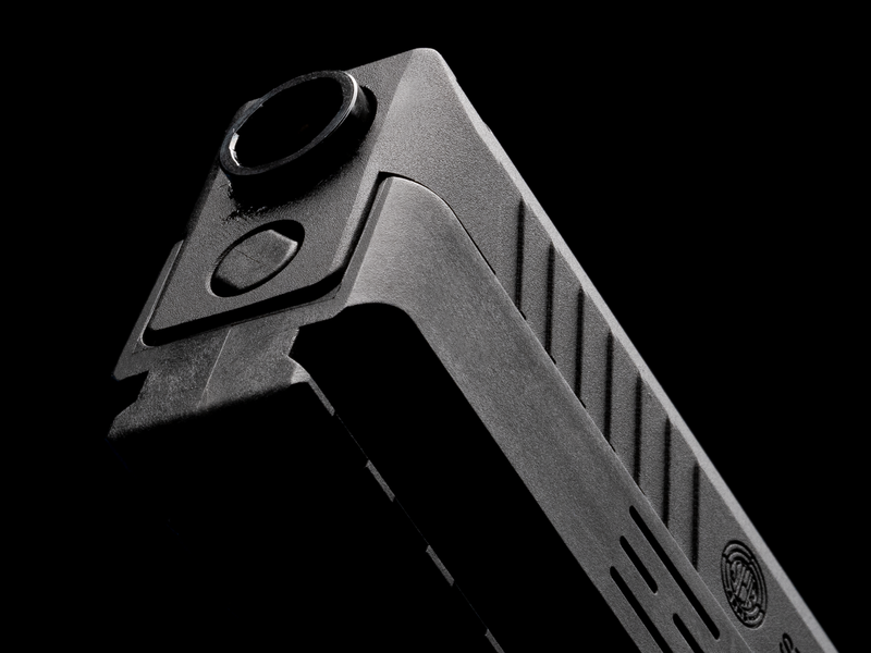 Steyr L9-A2, CO2