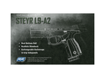 Steyr L9-A2, CO2