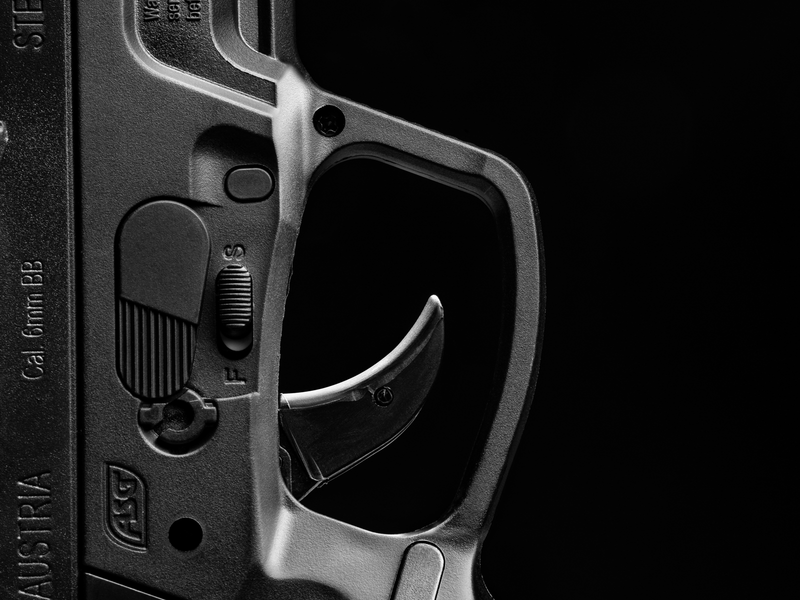 Steyr M9-A1, CO2, Low-power