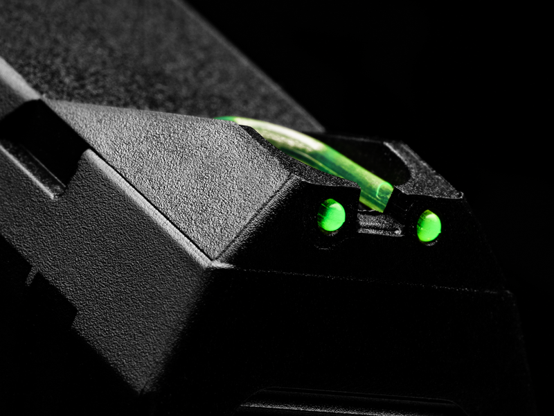 Steyr M9-A1, CO2, Low-power