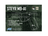Steyr M9-A1, CO2, Low-power