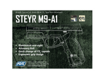 Steyr M9-A1, CO2, Low-power