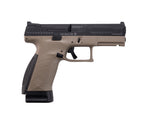 CZ P-10C, CO2, Dual-Tone