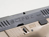 CZ P-10C, CO2, Dual-Tone