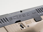 CZ P-10C, CO2, Dual-Tone