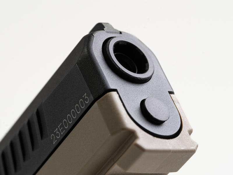 CZ P-10C, CO2, Dual-Tone