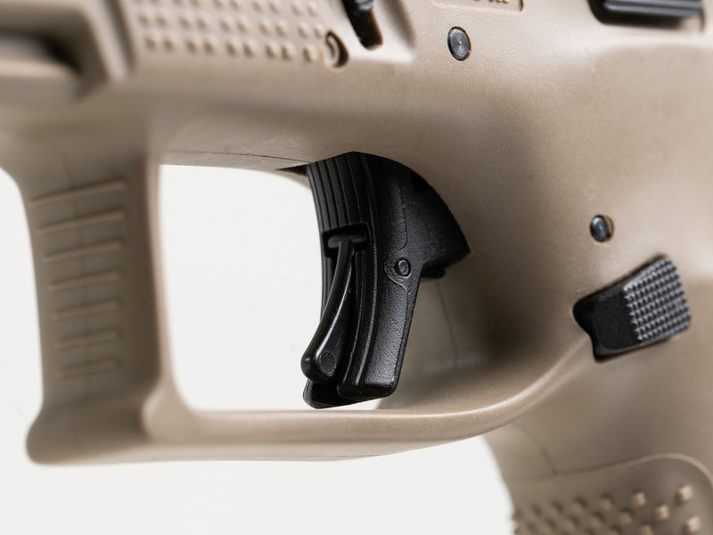 CZ P-10C, CO2, Dual-Tone