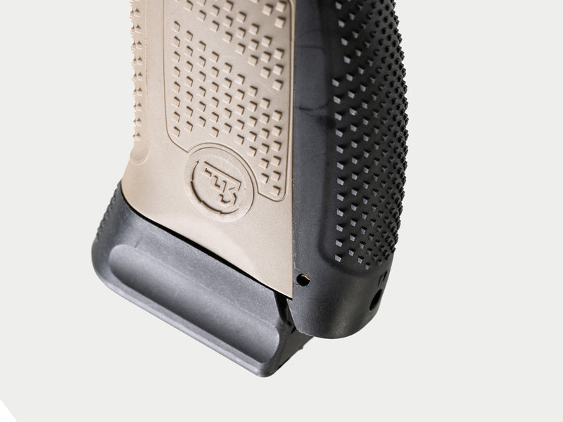 CZ P-10C, CO2, Dual-Tone