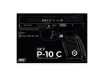 CZ P-10C, CO2, Dual-Tone