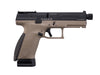 CZ P-10C OR-OT, CO2, Dual-Tone