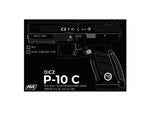 CZ P-10C OR-OT, CO2, Dual-Tone