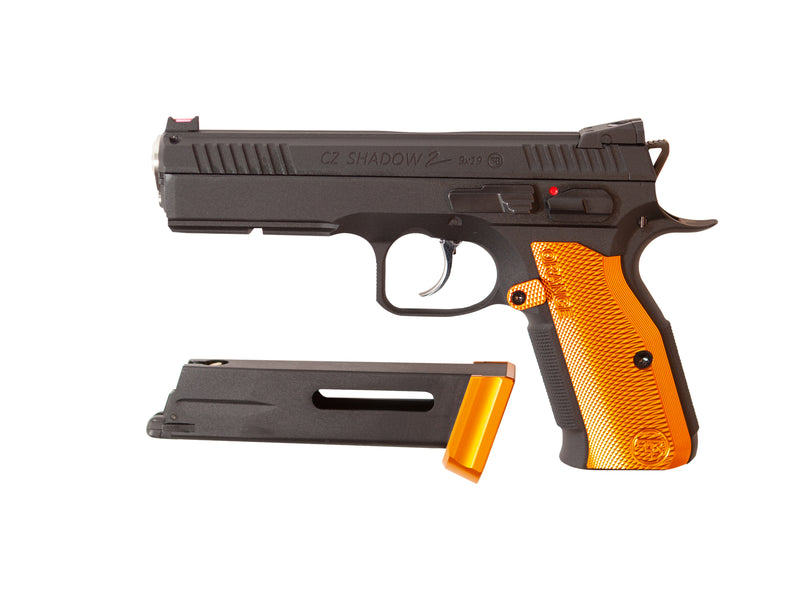 CZ Shadow 2 Orange, CO2 - Special Edition