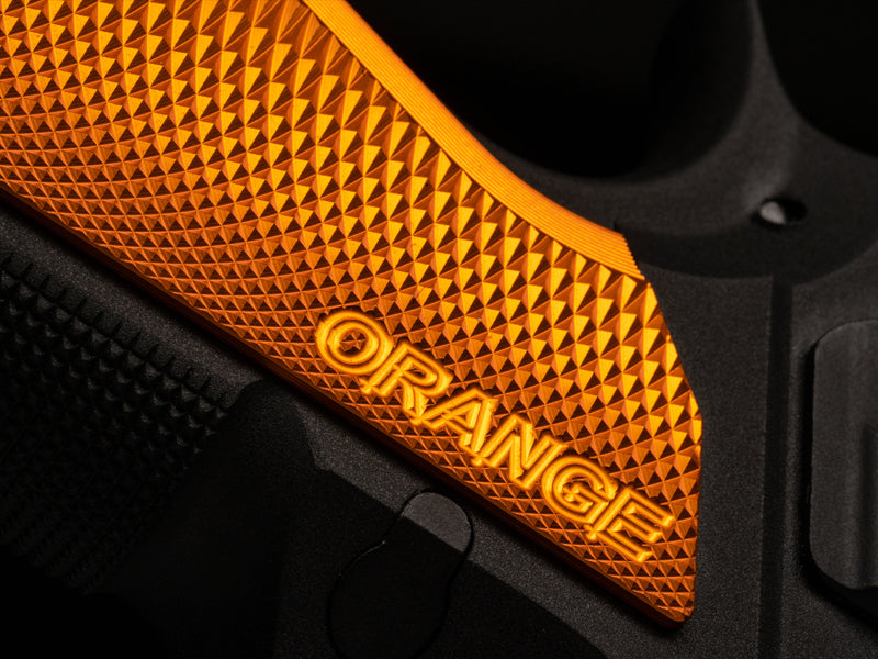 CZ Shadow 2 Orange, CO2 - Special Edition