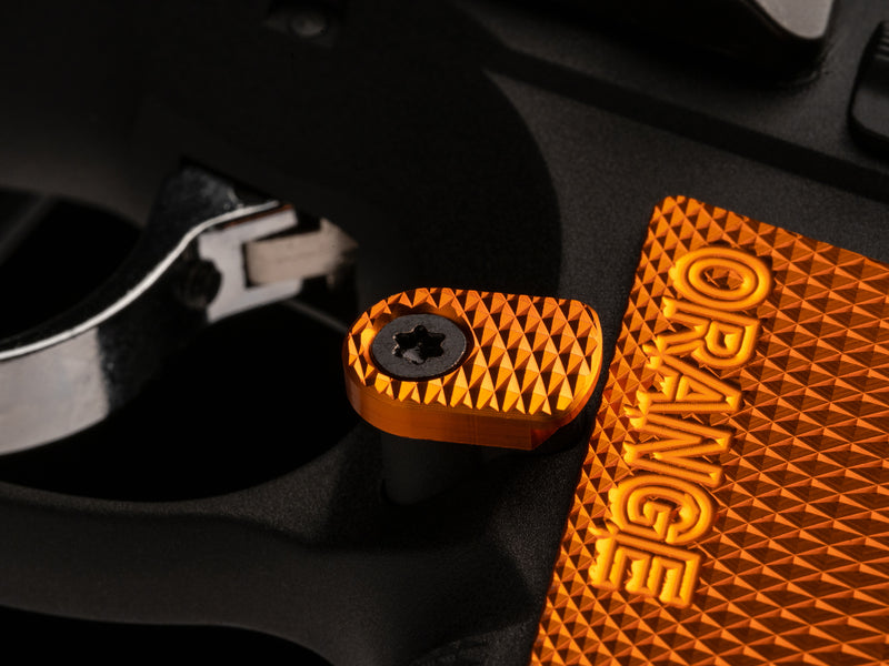 CZ Shadow 2 Orange, CO2 - Special Edition