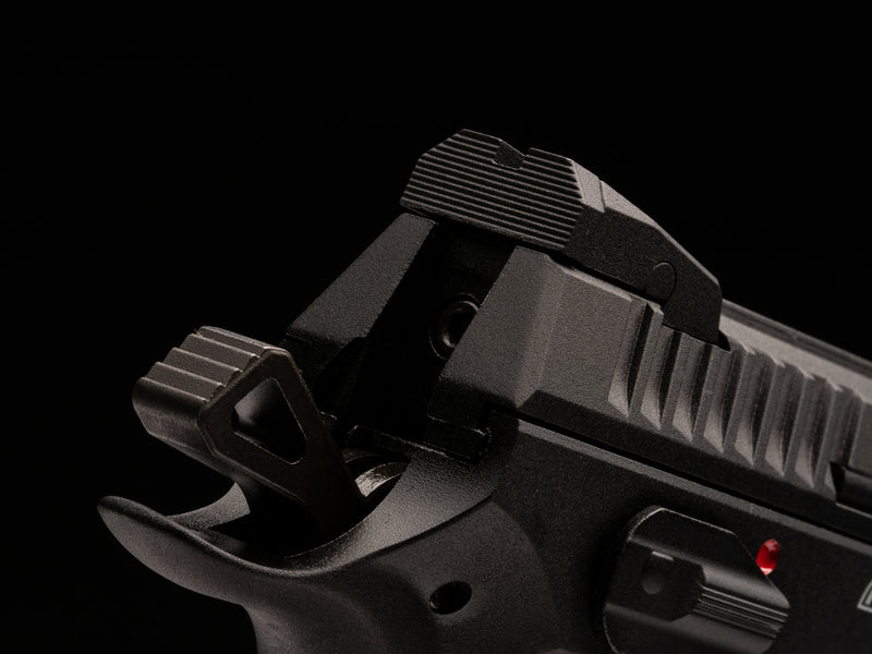 CZ Shadow 2 Orange, CO2 - Special Edition