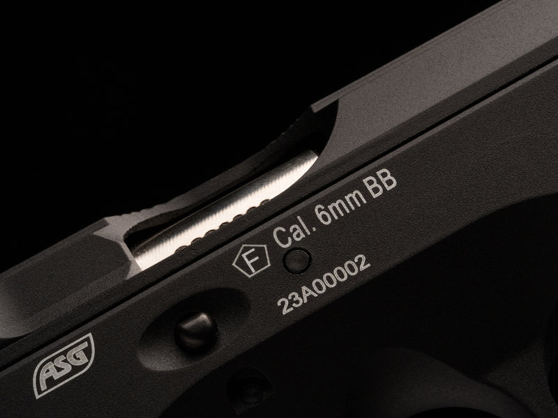 CZ Shadow 2 Orange, CO2 - Special Edition