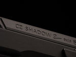 CZ Shadow 2 Orange, CO2 - Special Edition